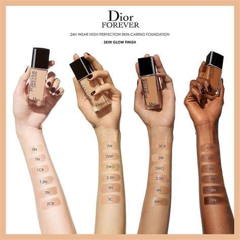 dior forever foundation sephora